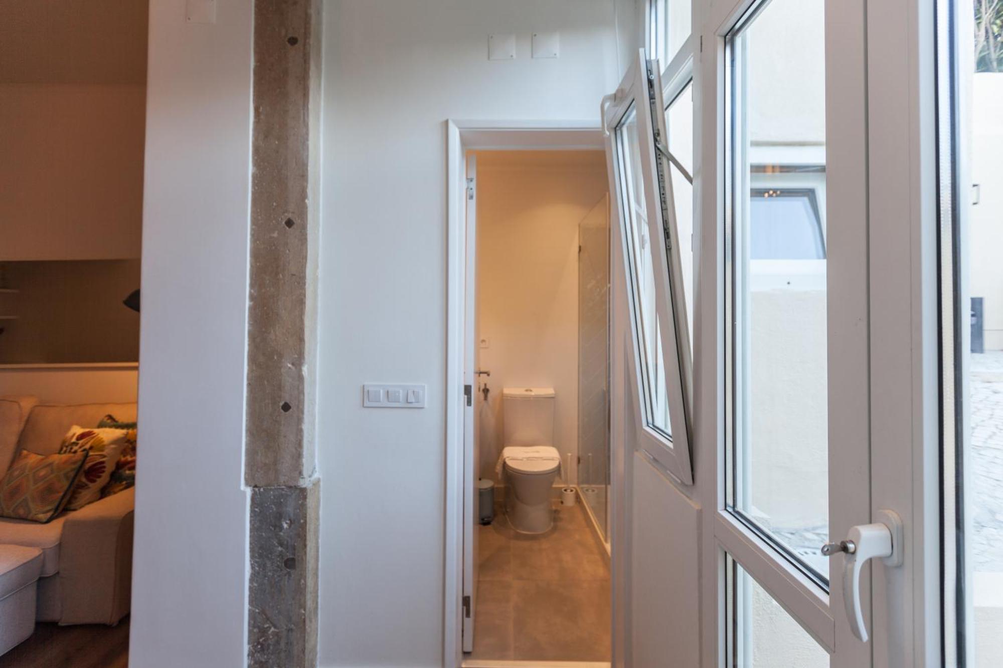 Flh Graca Charming Duplex With Small Pool Lisboa 外观 照片