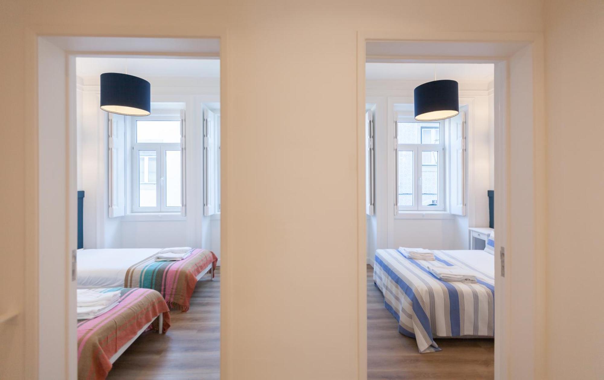 Flh Graca Charming Duplex With Small Pool Lisboa 外观 照片